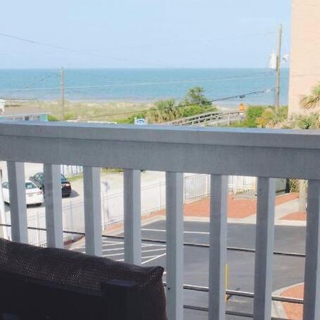 Kraken'S Den * Oceanview * Steps To Ocean * Pool Apartment Carolina Beach Luaran gambar